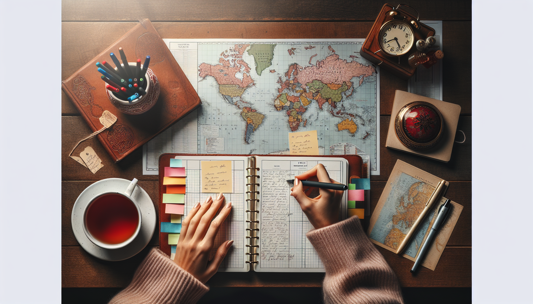 How to Make a Travel Itinerary (Step-by-Step Guide for 2026)