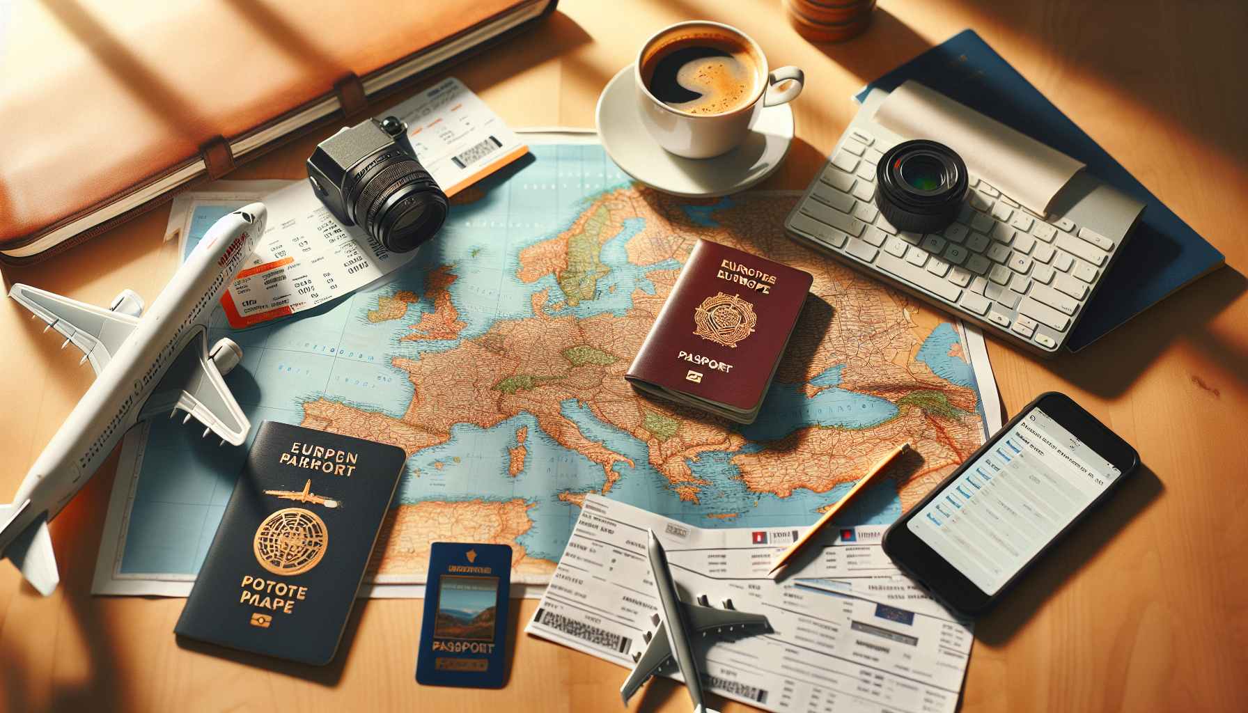 How to Plan a Europe Trip: The Complete Step-by-Step Guide