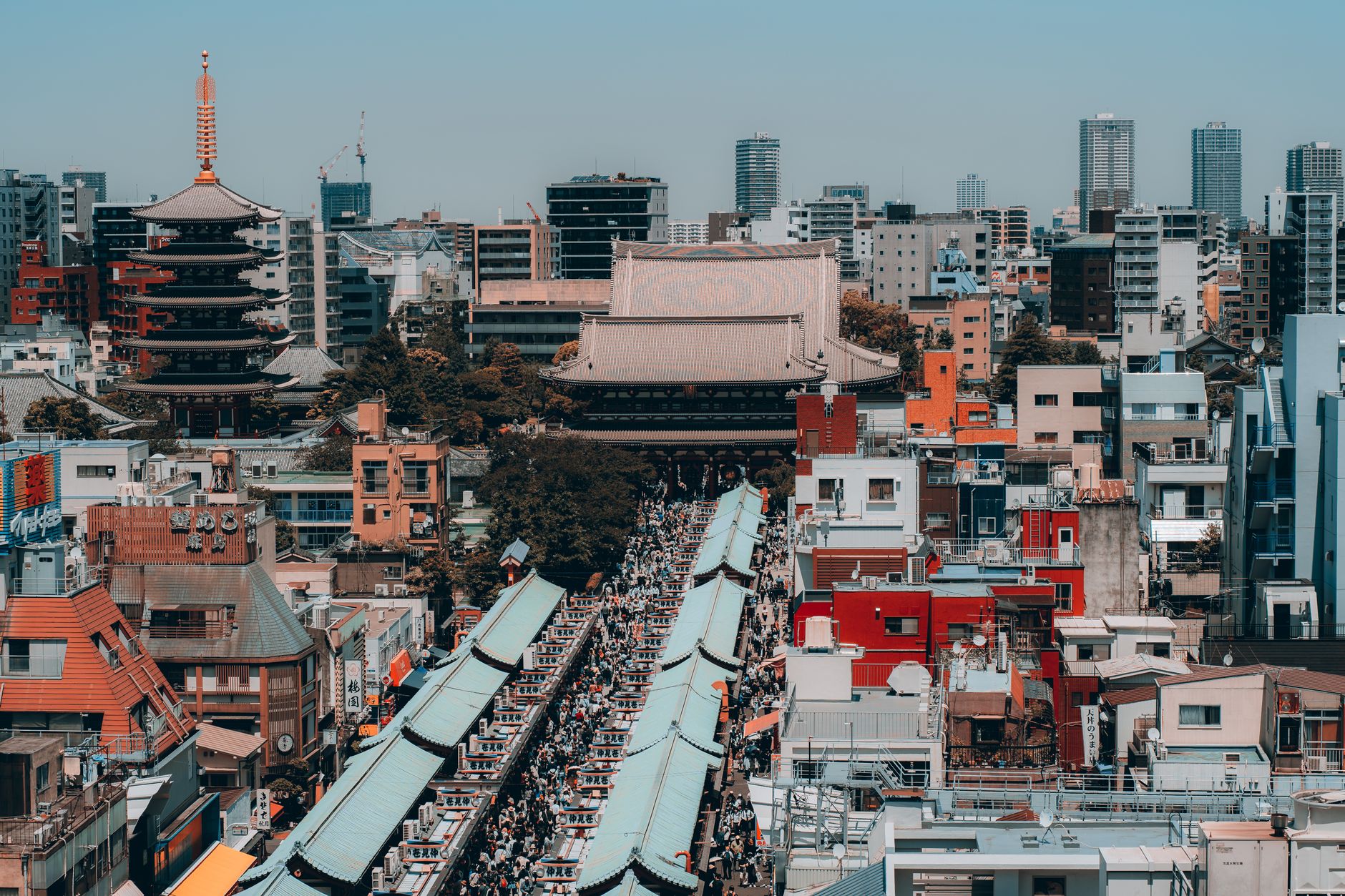 Japan Itinerary 3 Weeks: The Ultimate 21-Day Route