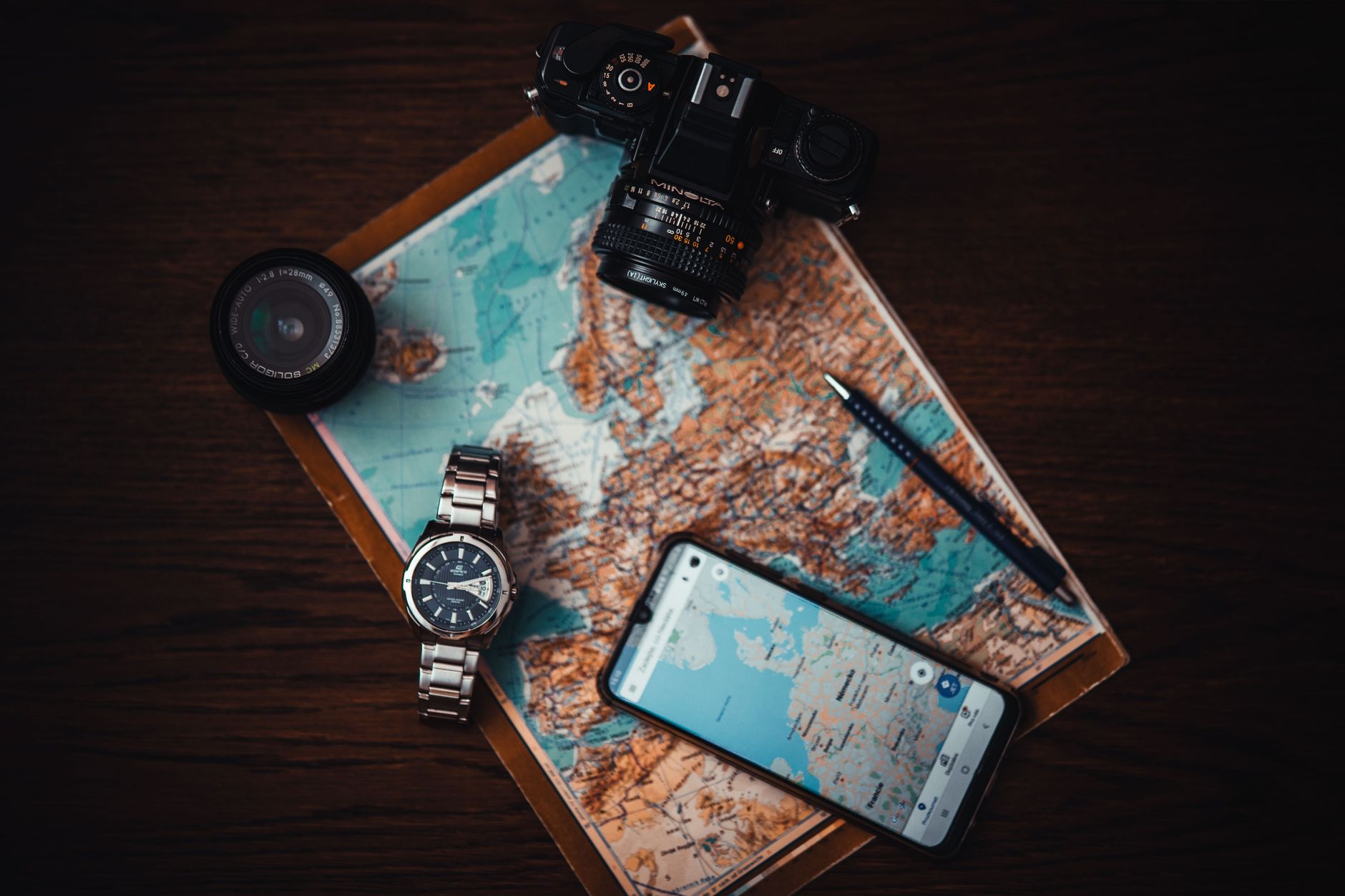 Travel Itinerary App With Maps: Plan Smarter Routes in 2026