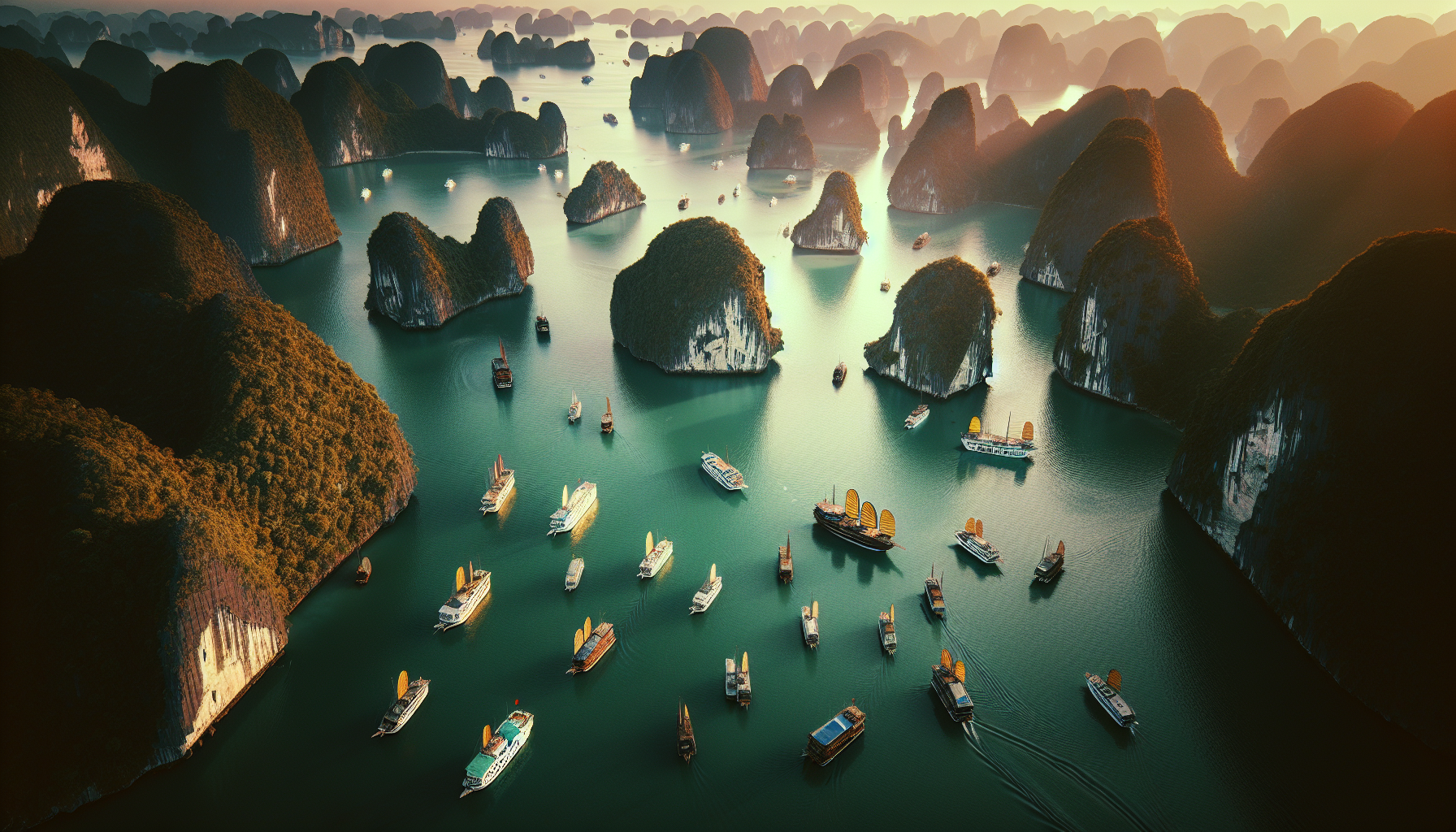 Vietnam 2-Week Itinerary: The Perfect North to South Route (2026)